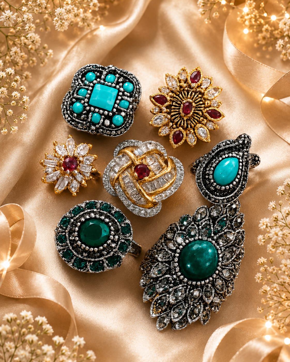 AD Ring Collection