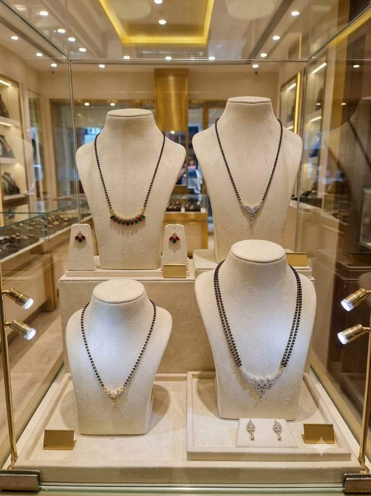 Mangalsutra Designs