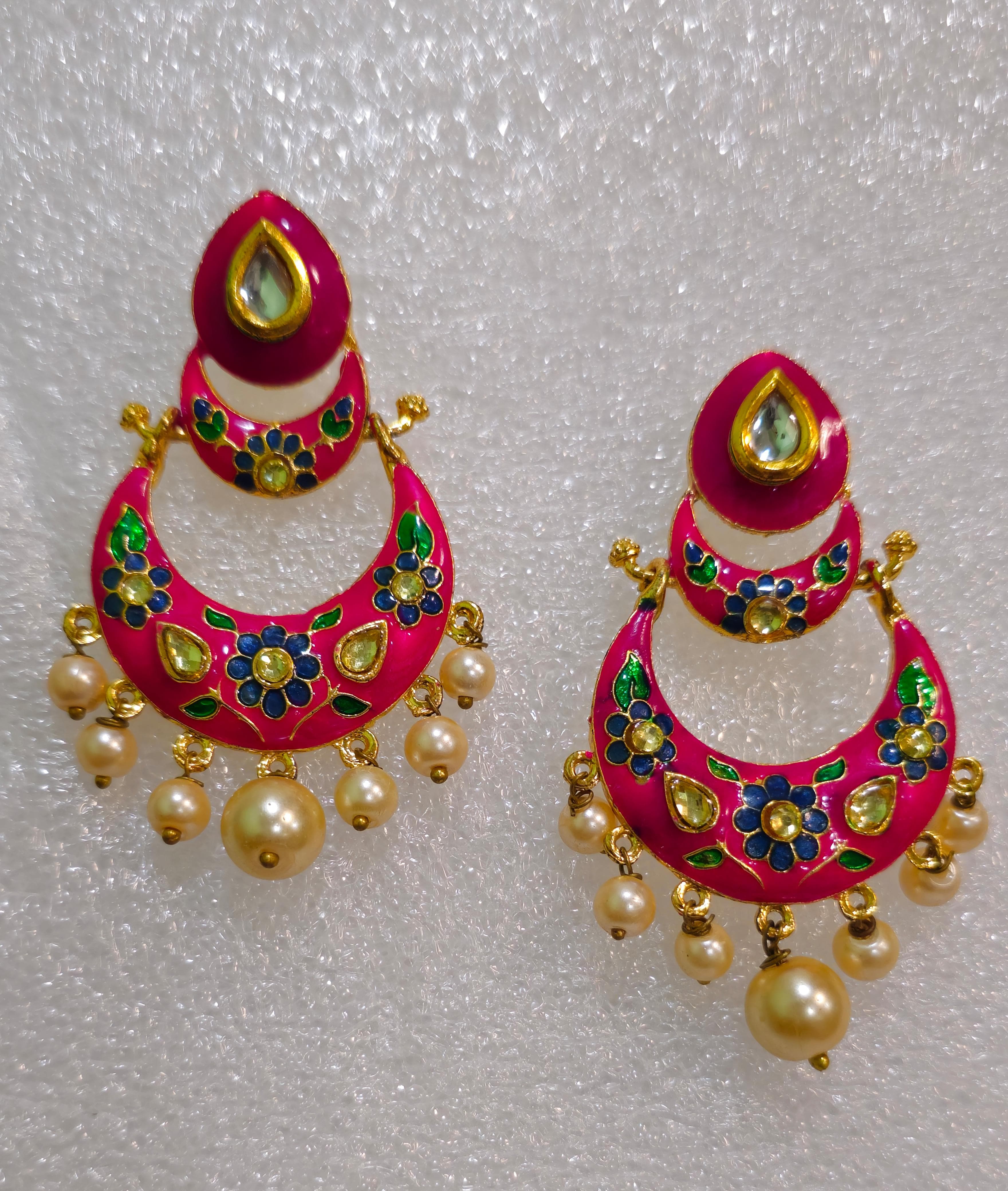 Fancy Ear Rings