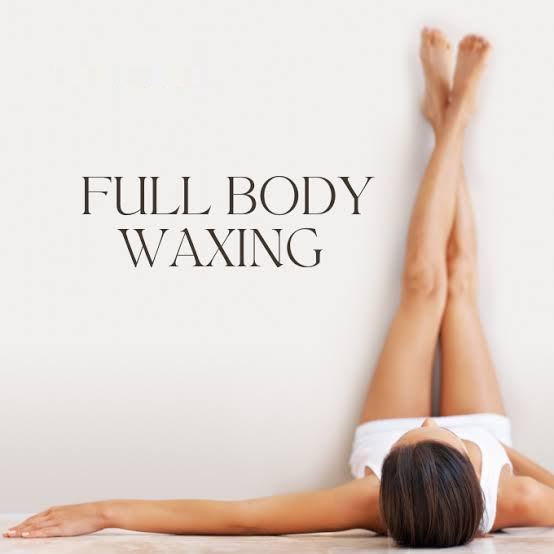 Full Body Waxing 