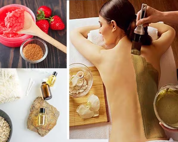 Body Polishing & Massage