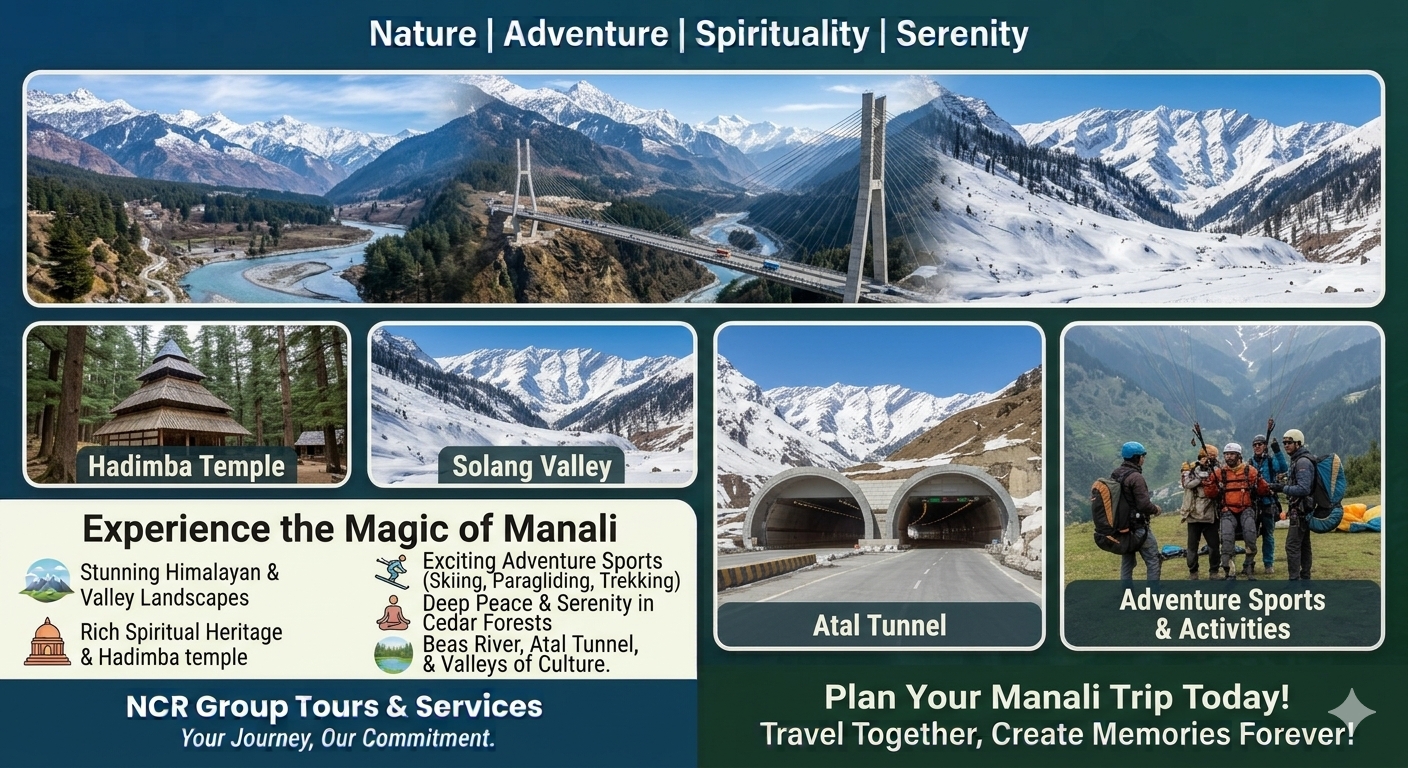 Manali Special Tour