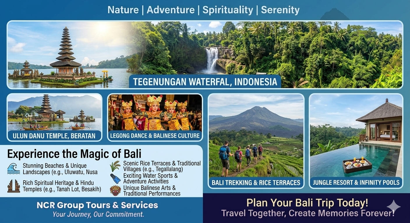 Bali Magical Getaway